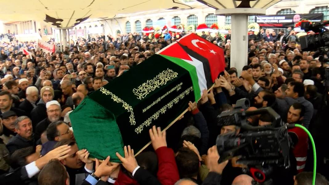 Hasan Bitmez cenazesine siyasetçiler akın etti 20